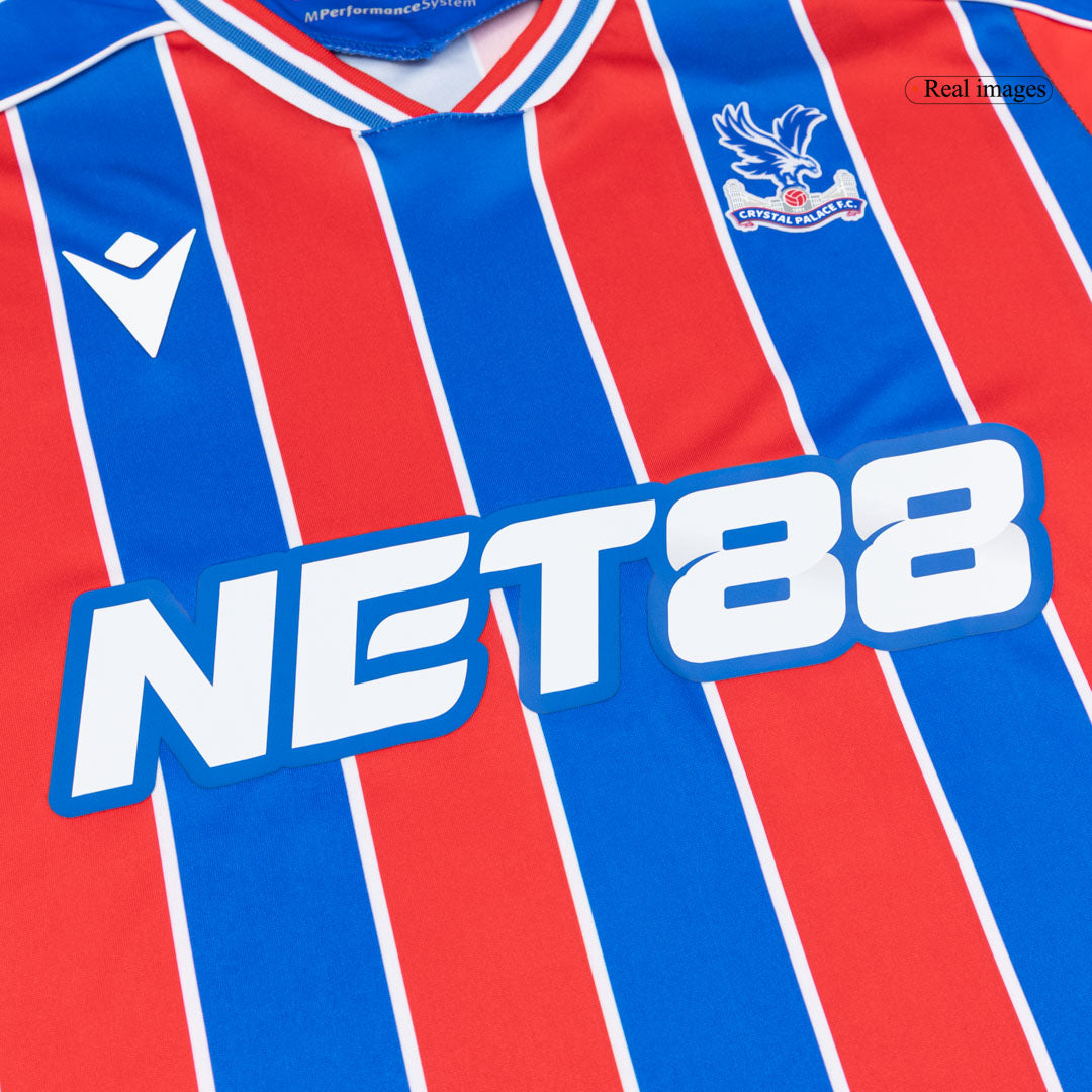 Crystal Palace Home Replica Kit 2025/26