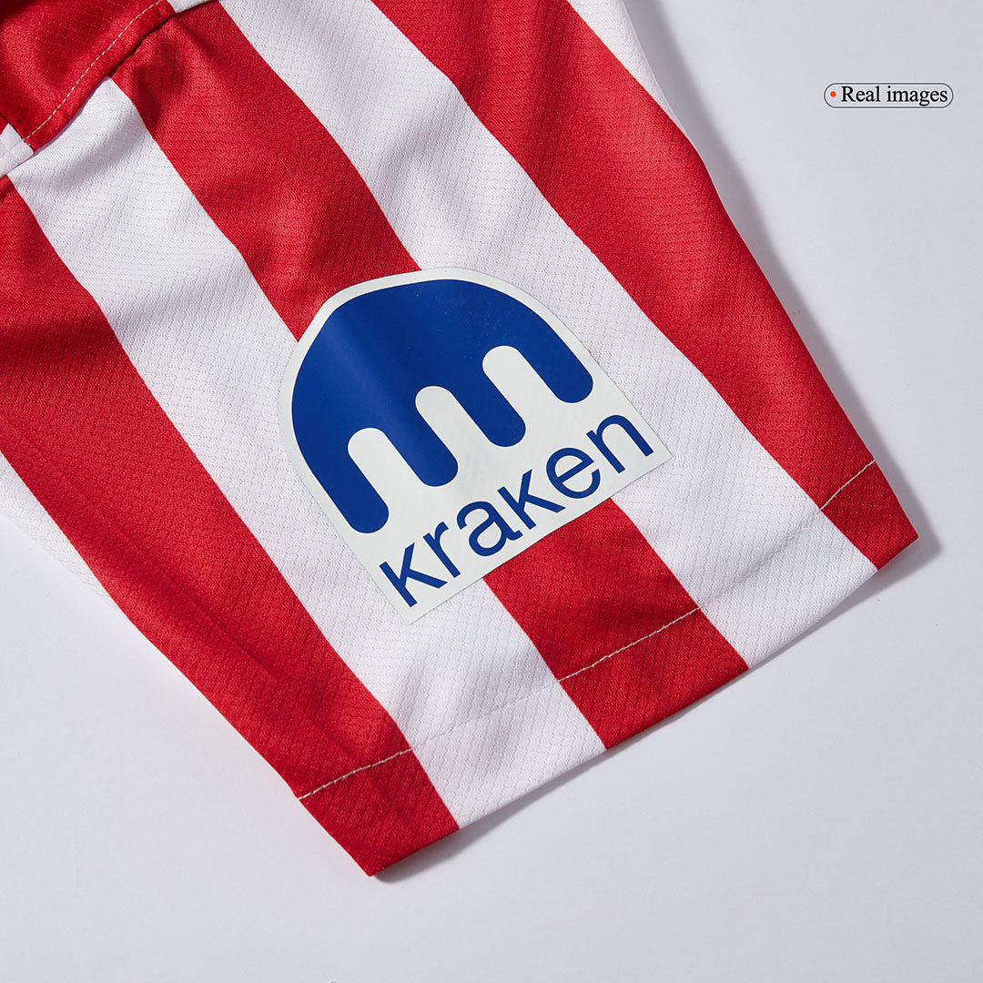 Atletico Madrid Home Replica Kit 2025/26
