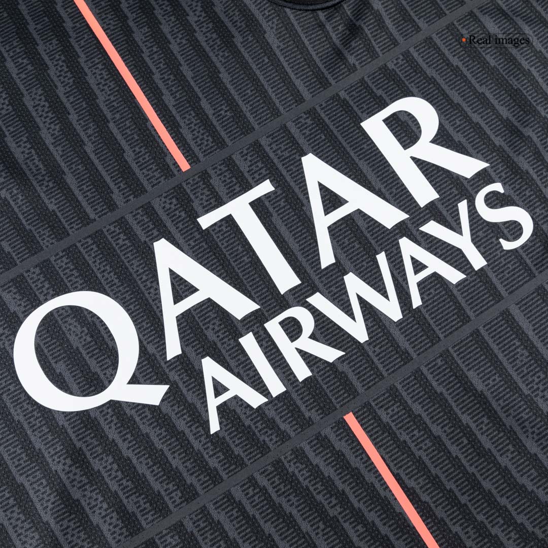 Paris Saint-Germain Fourth Replica Kit 2025/26