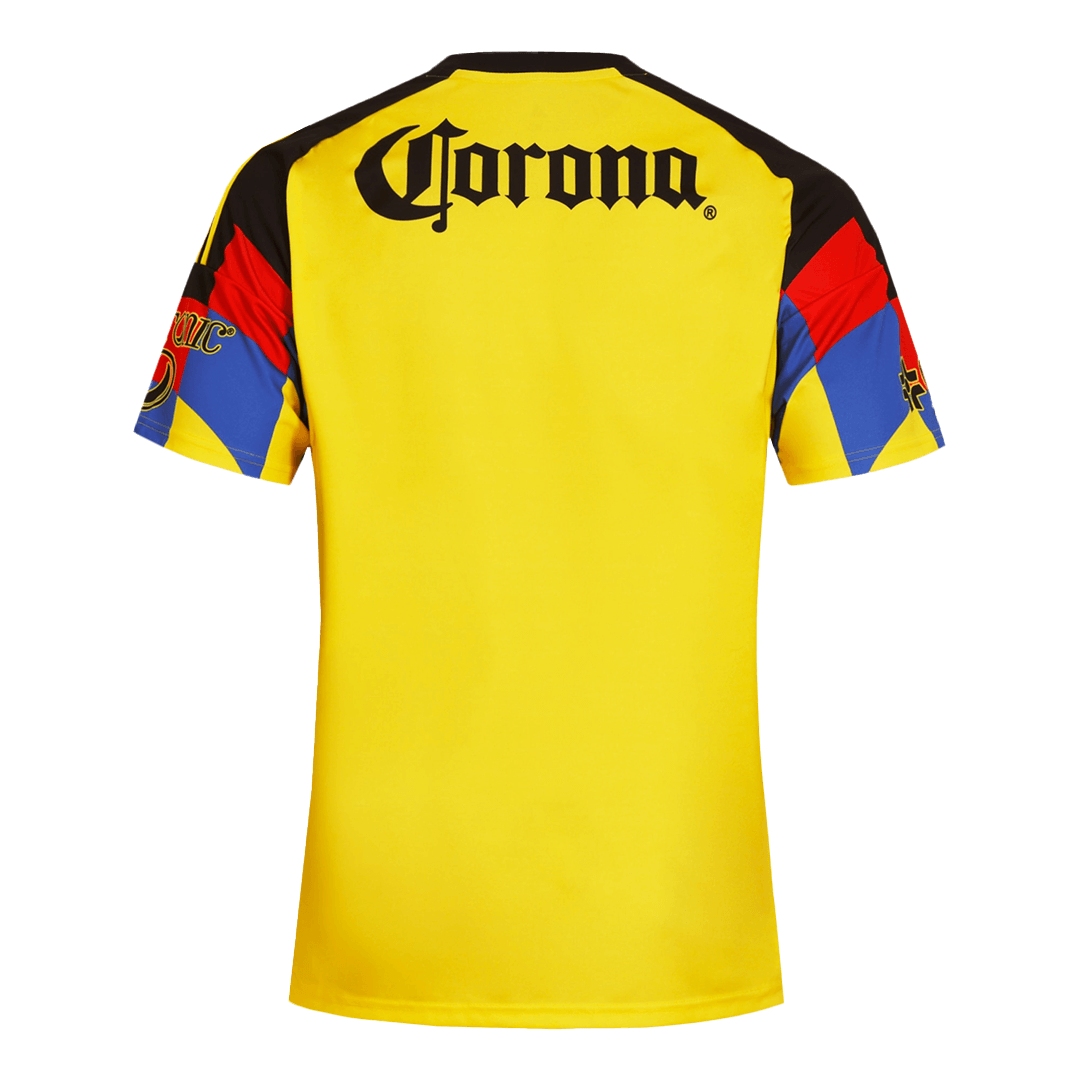 Club América Home Replica Kit 2025/26