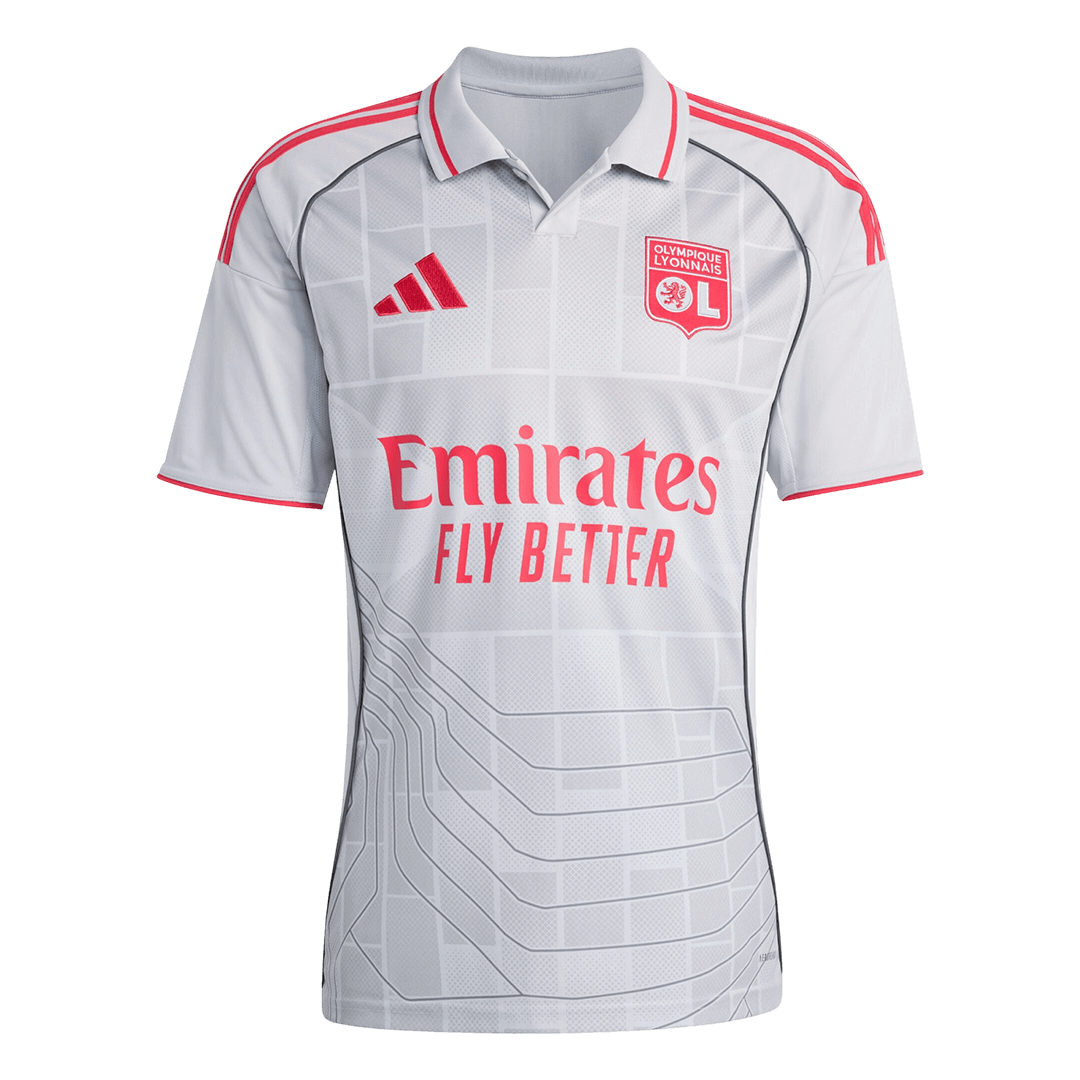 Lyon Third Replica Kit 2025/26