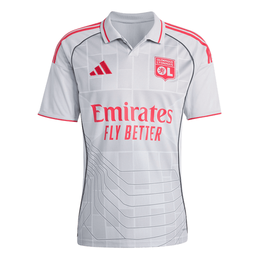 Lyon Third Replica Kit 2025/26