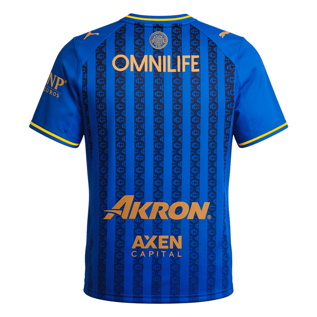 Guadalajara Third Replica Kit 2025/26