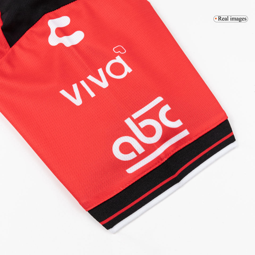 Tijuana Home Replica Kit 2025/26