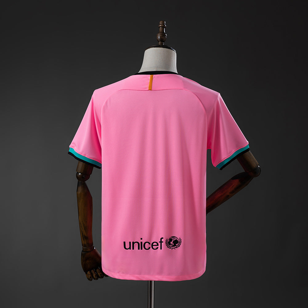 FC Barcelona Retro Third Kit 2020/21