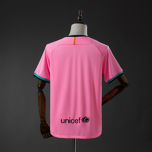 FC Barcelona Retro Third Kit 2020/21