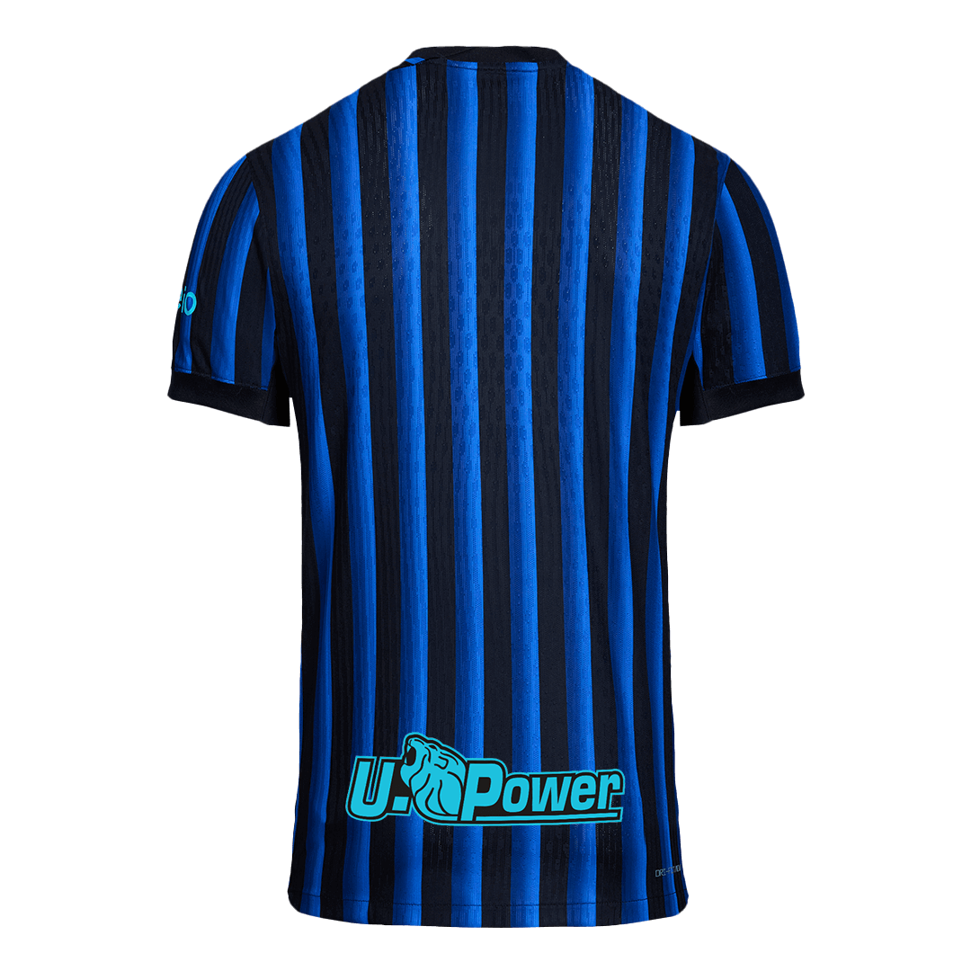 Inter Milan Home Player Kit 2025/26