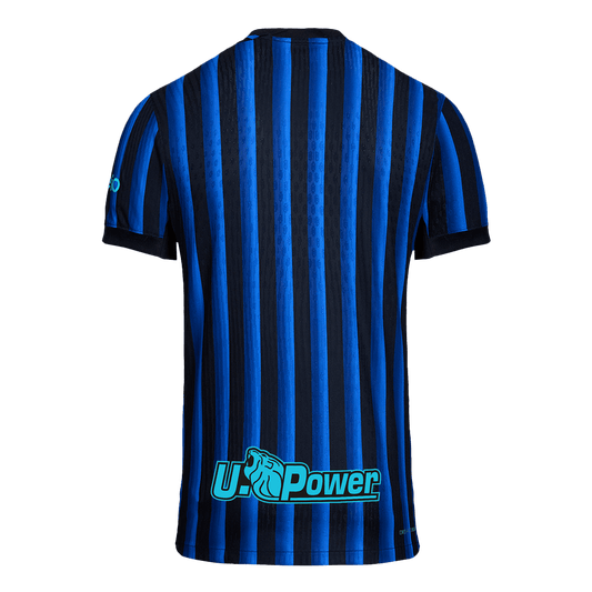 Inter Milan Home Player Kit 2025/26