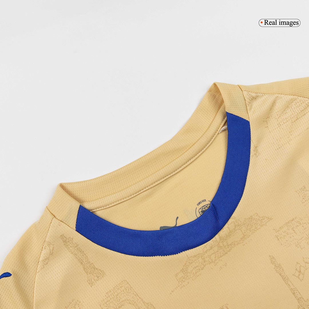Marseille Fourth Replica Kit 2025/26