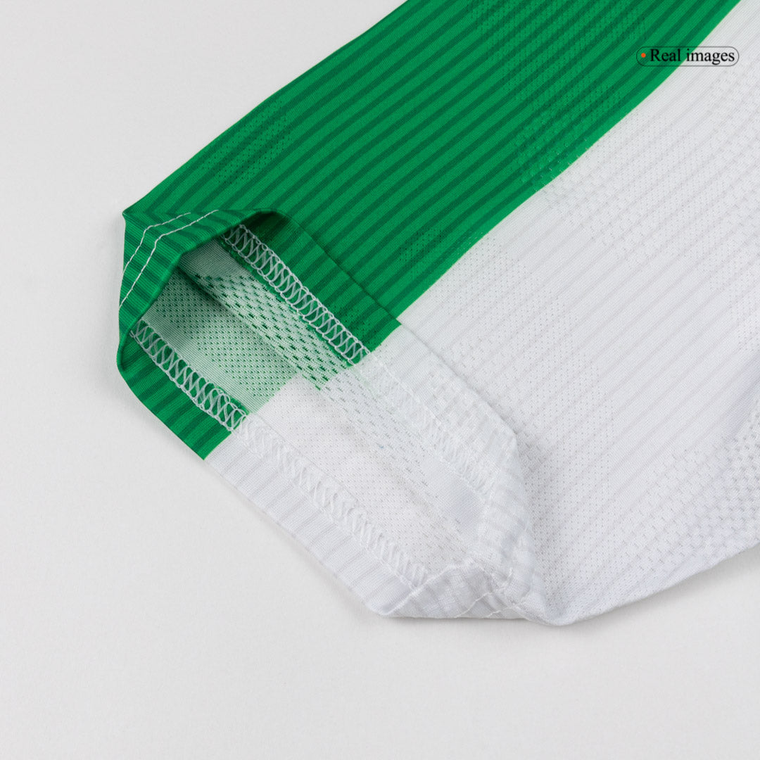 Real Betis Home Replica Kit 2025/26