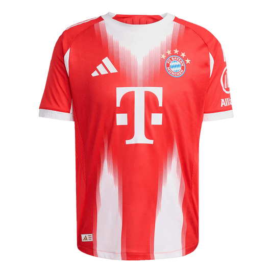 Bayern Munich 2025/26 Home Player Jersey