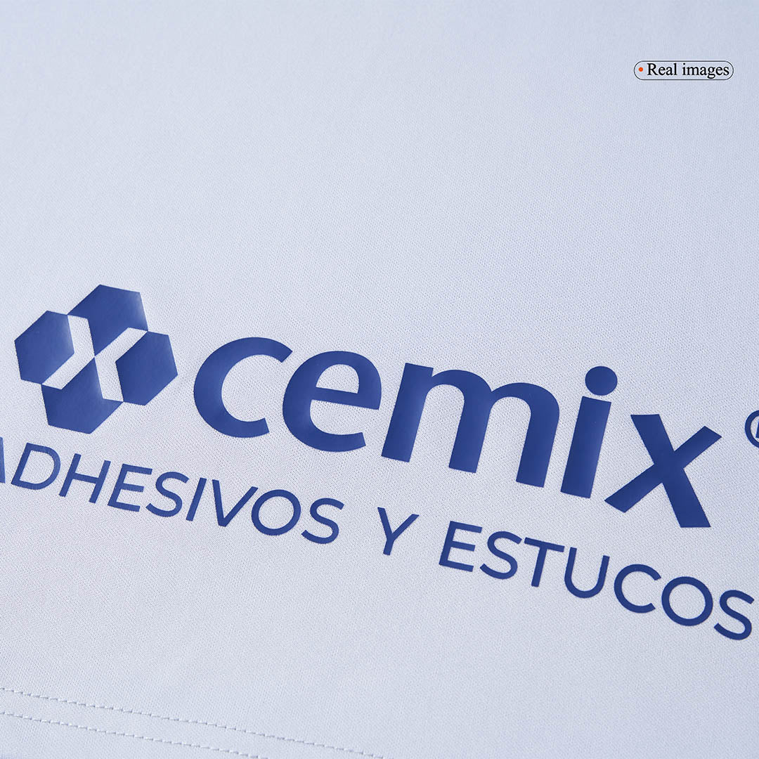 Cruz Azul Away Replica Kit 2025/26