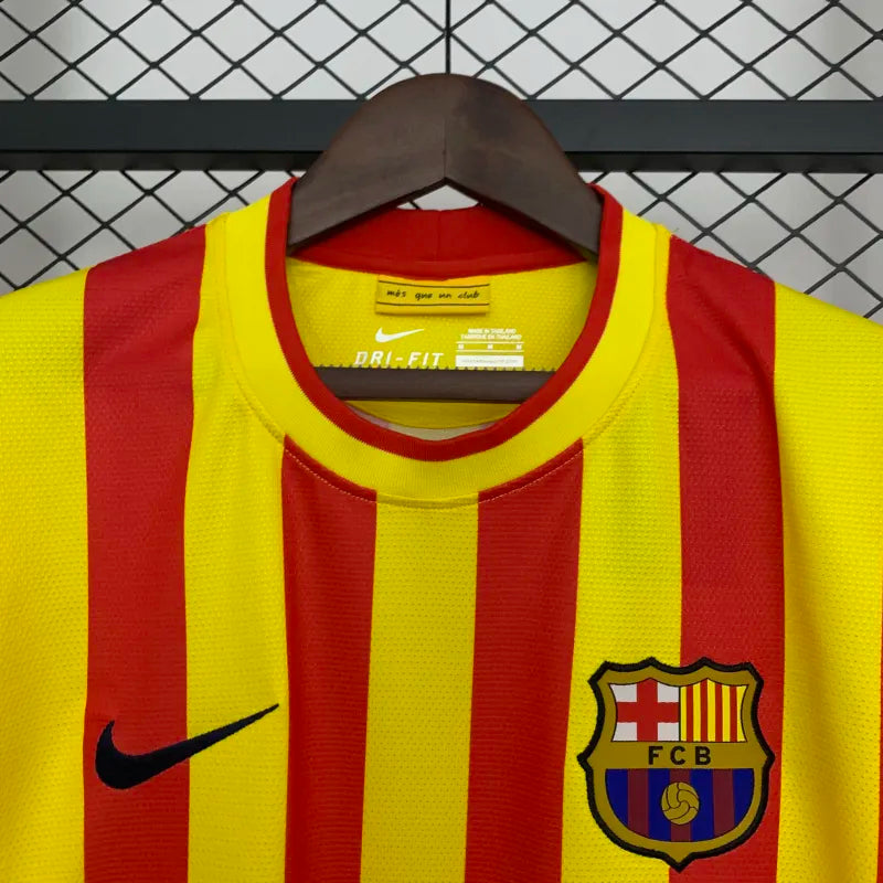 FC Barcelona Retro Away Kit 2013/14