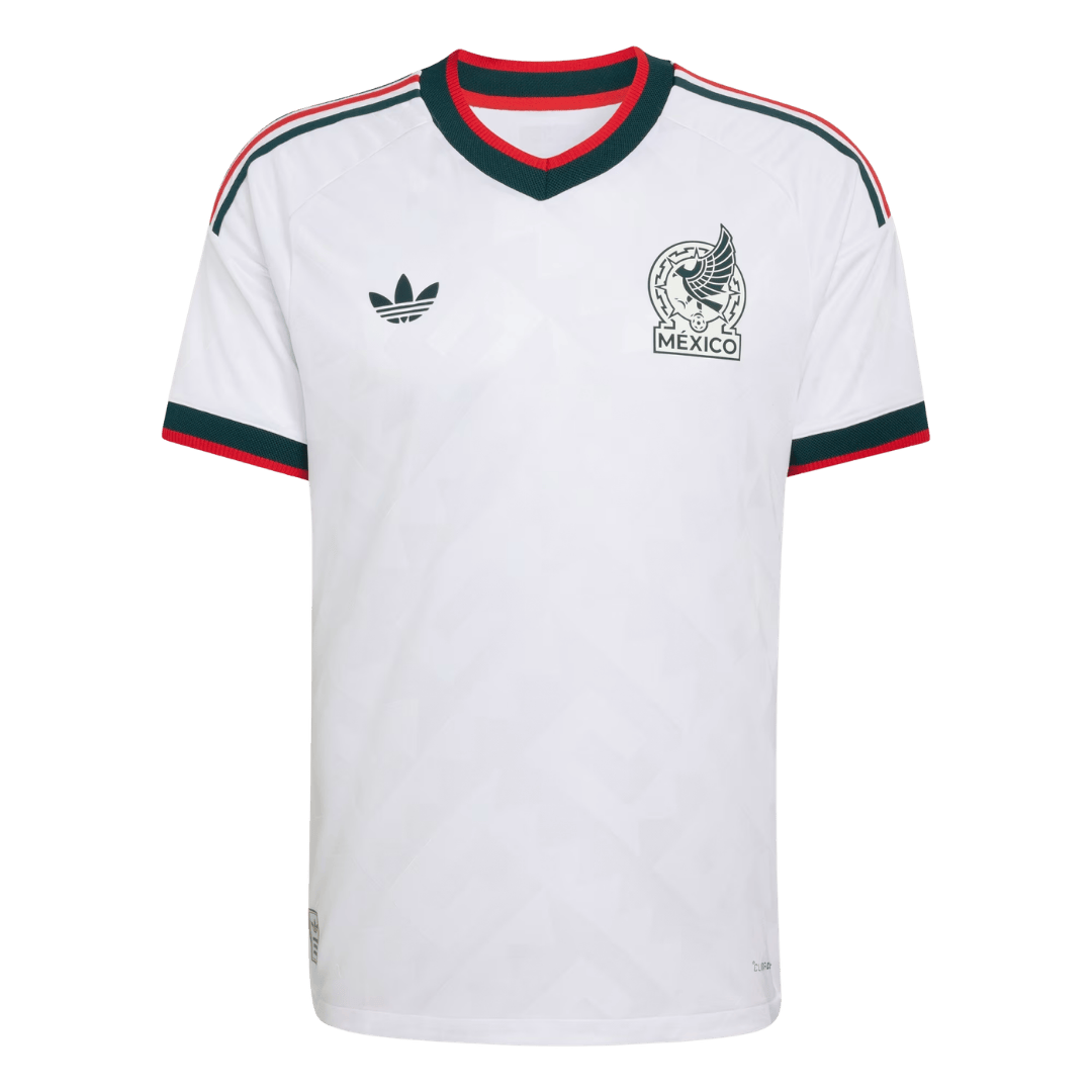 Mexico 2026 Away Player Kit