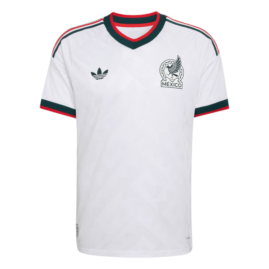 Mexico 2026 Away Player Kit