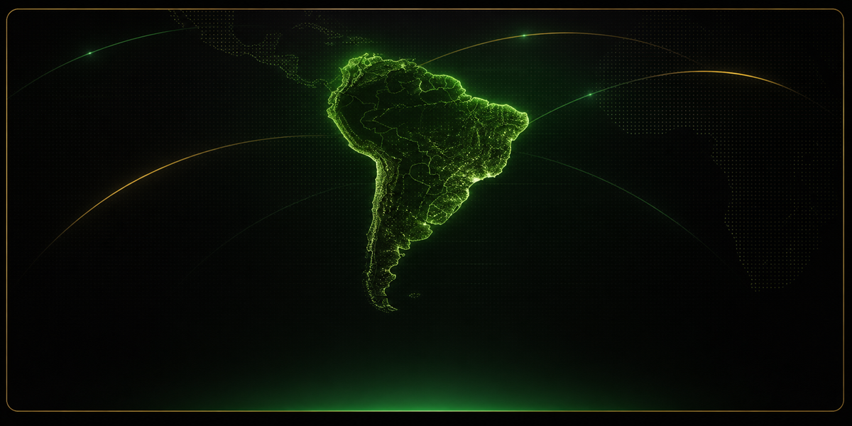 South America