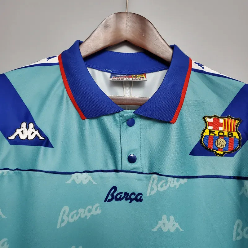 FC Barcelona Retro Away Kit 1992/95