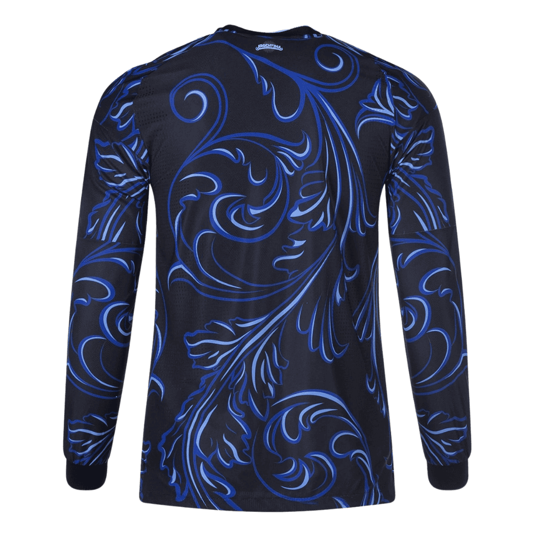 Argentina 2026 Away Replica Long Sleeve Kit