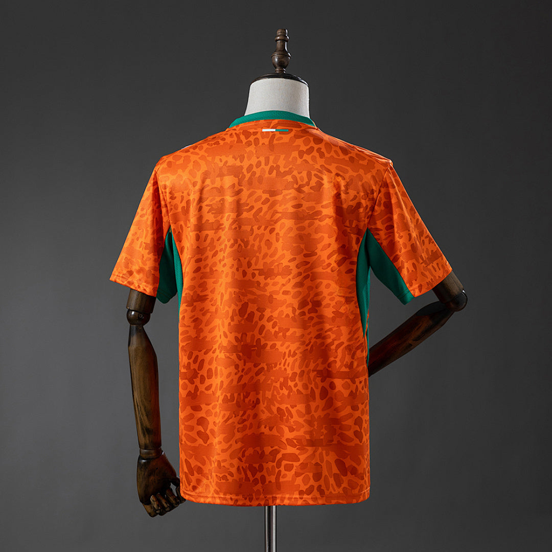 Ivory Coast 2026 Home Replica Kit