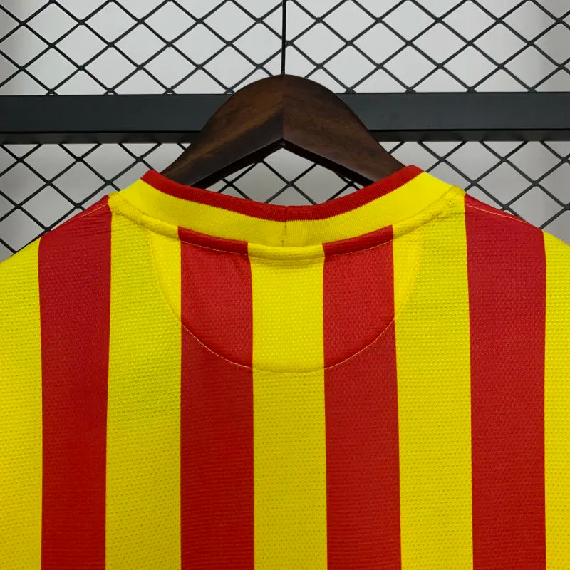 FC Barcelona Retro Away Kit 2013/14