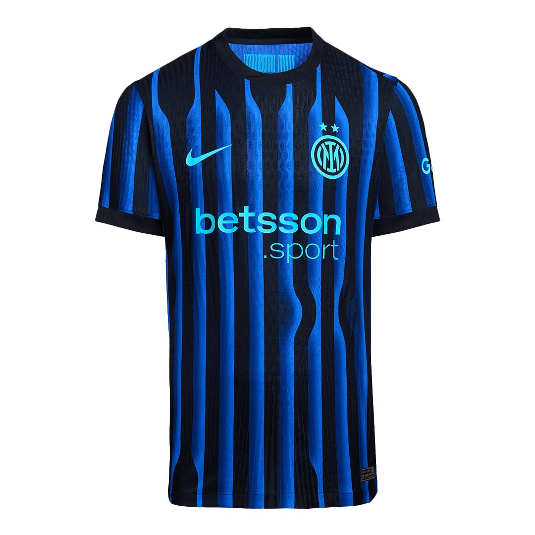 Inter Milan Home Player Kit 2025/26