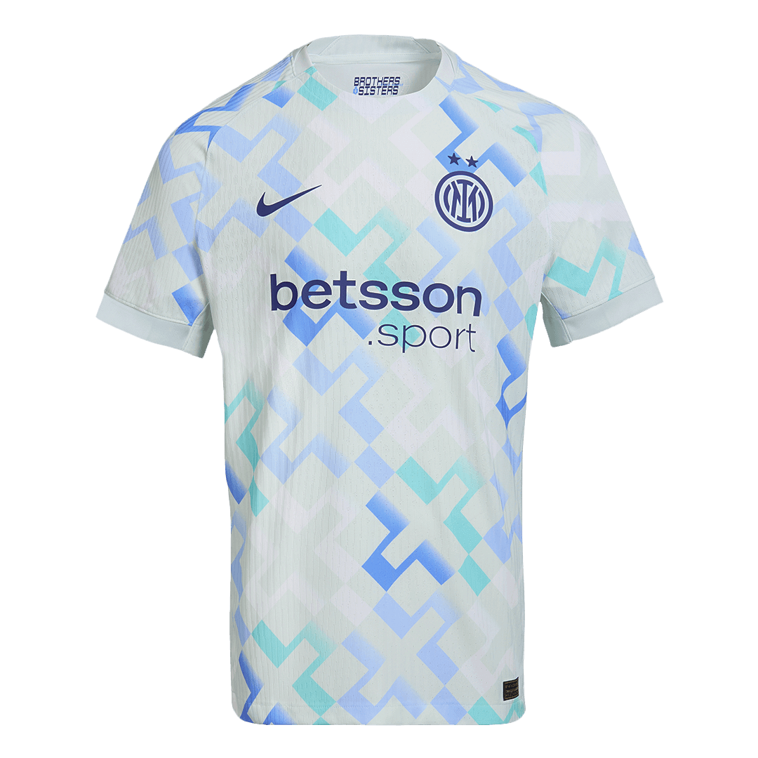 Inter Milan Away Player Kit 2025/26