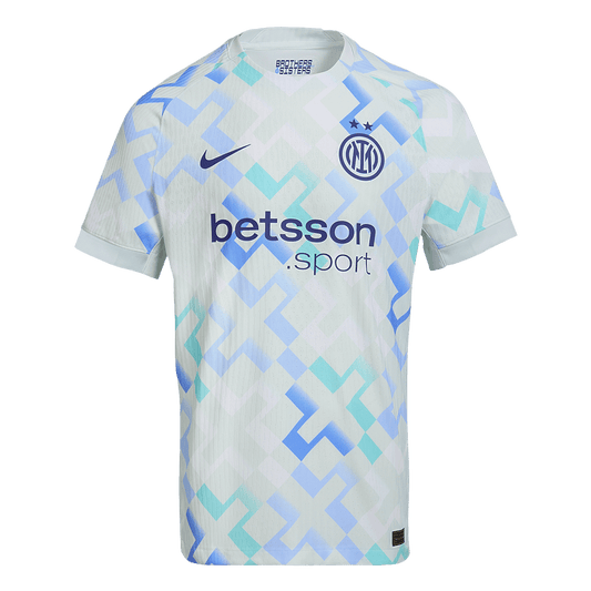 Inter Milan Away Player Kit 2025/26