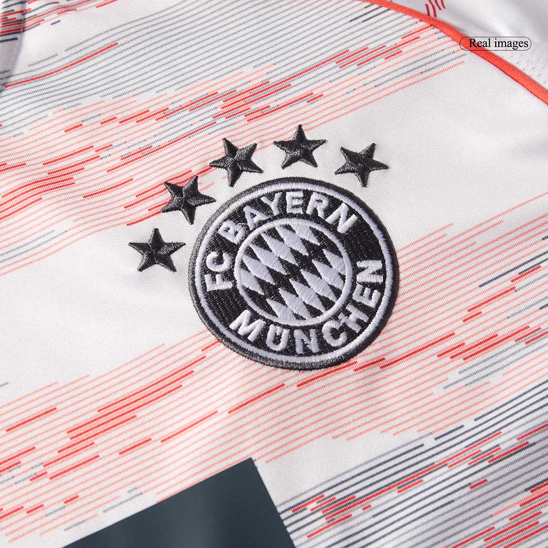 Bayern Munich 2025/26 Away Stadium Jersey