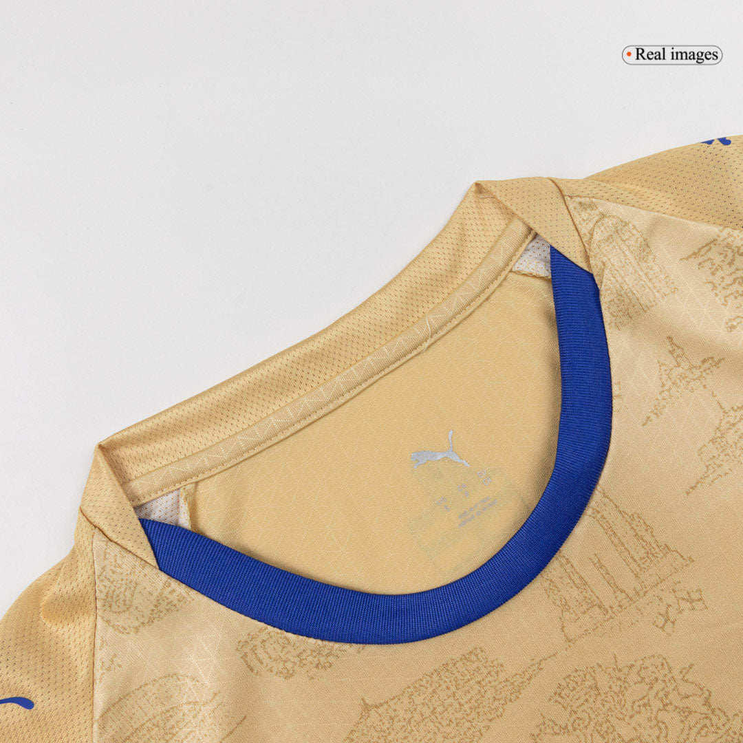 Marseille Fourth Player Kit 2025/26