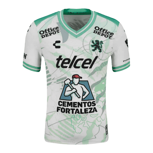León Away Replica Kit 2025/26