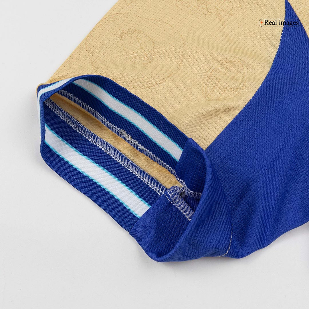 Marseille Fourth Replica Kit 2025/26