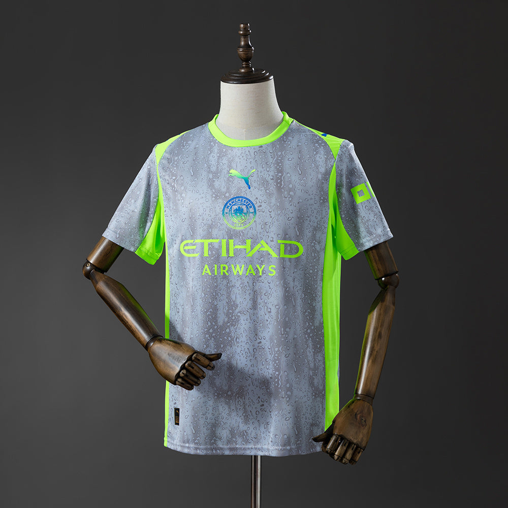 Manchester City Third Replica Kit 2025/26