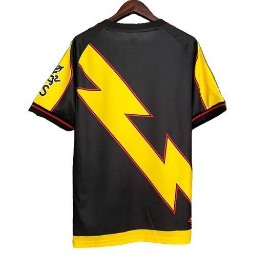 Rayo Vallecano Third Replica Kit 2025/26