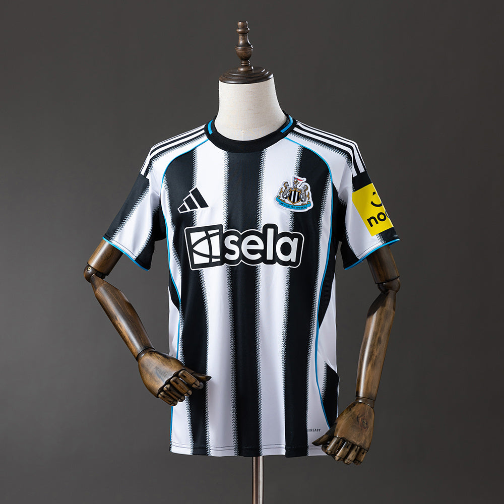 Newcastle United 2025/26 Home Stadium Jersey