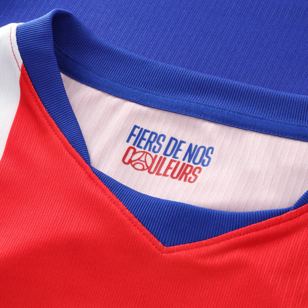 Paris Saint-Germain Home Replica Kit 2026/27