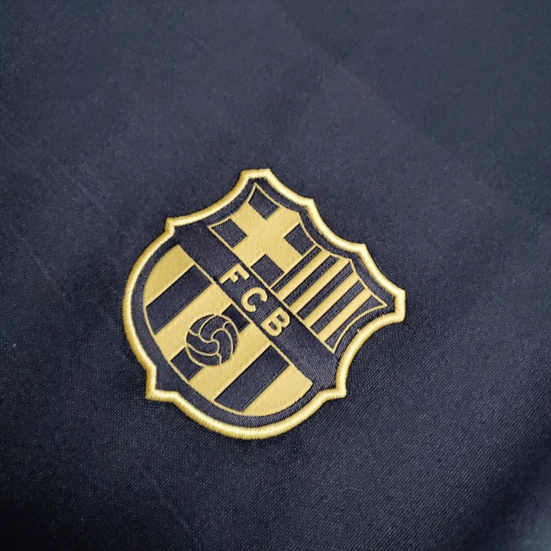 FC Barcelona Retro Away Kit 2020/21