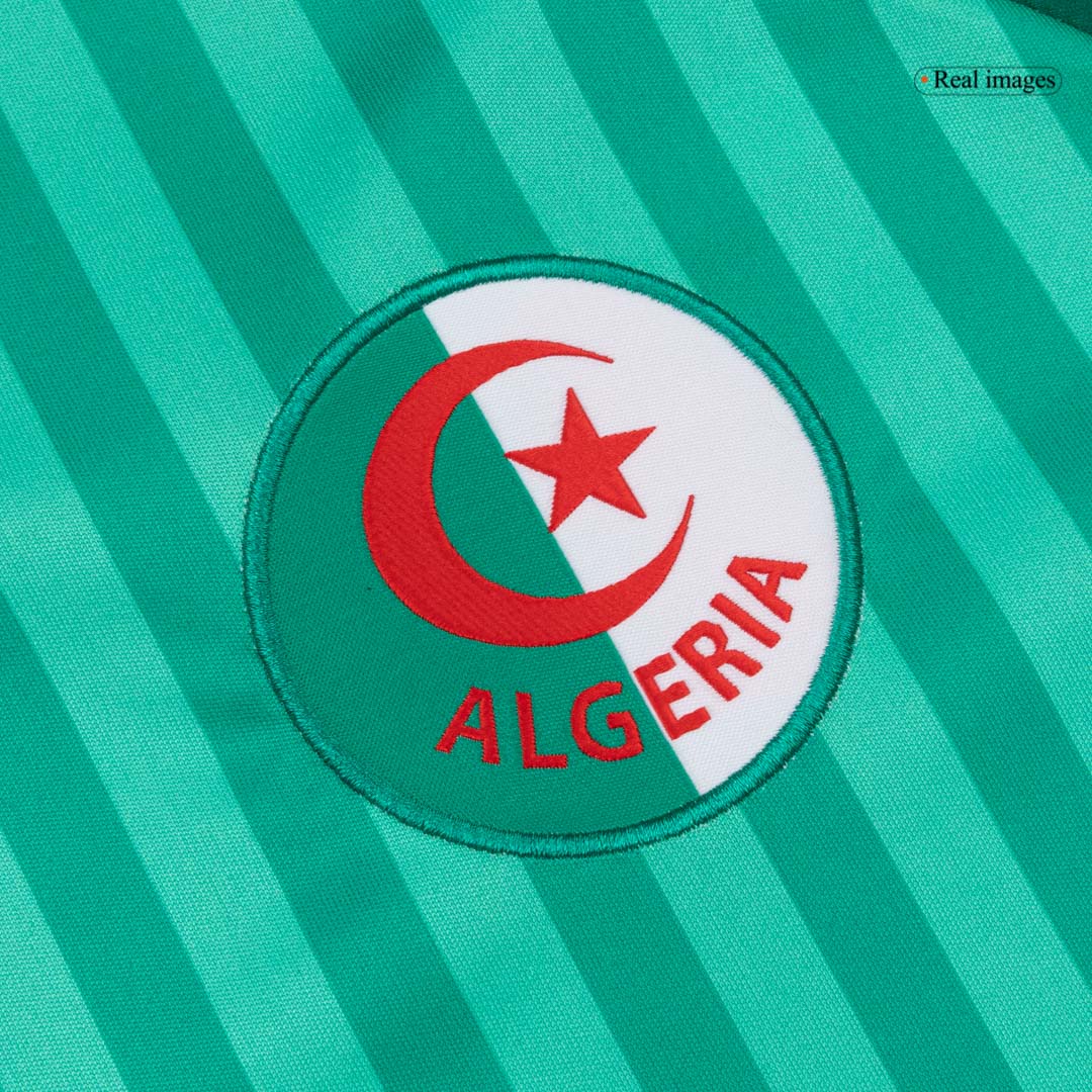 Algeria 2026 Away Replica Kit