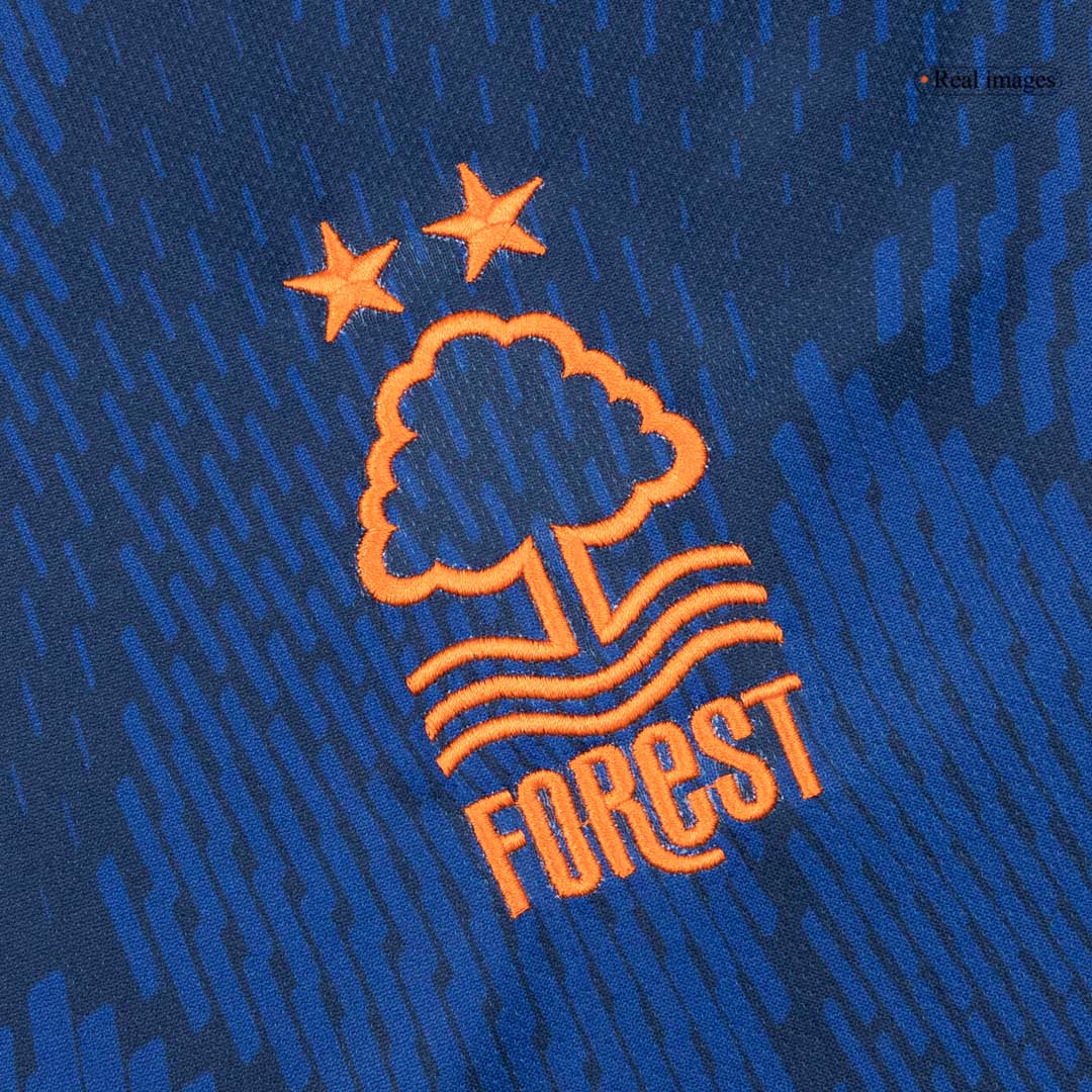 Nottingham Forest Third Replica Kit 2025/26