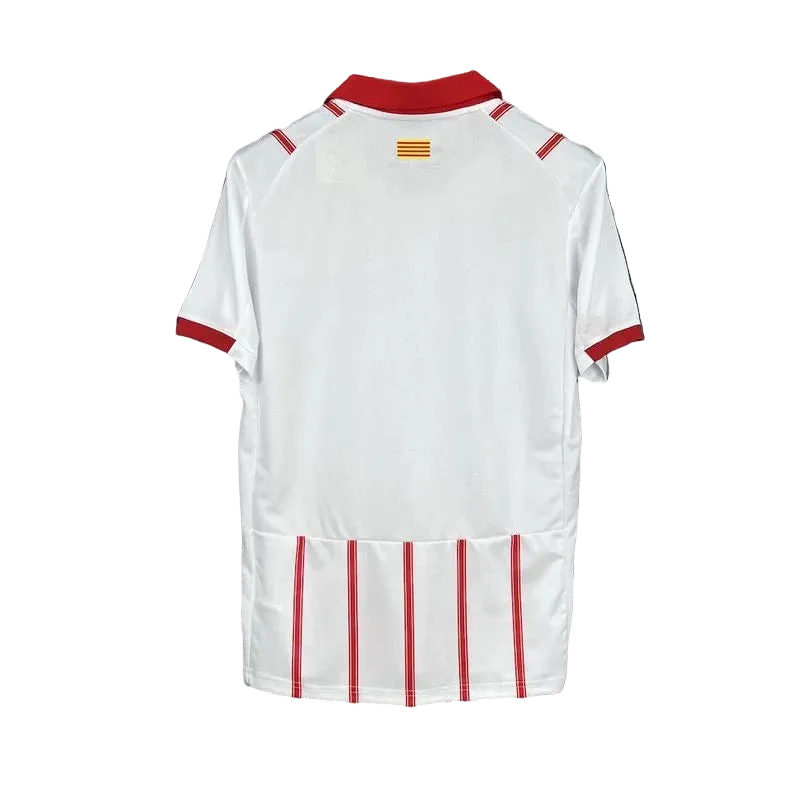 Girona Home Replica Kit 2025/26