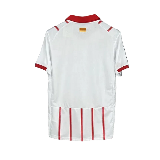 Girona Home Replica Kit 2025/26
