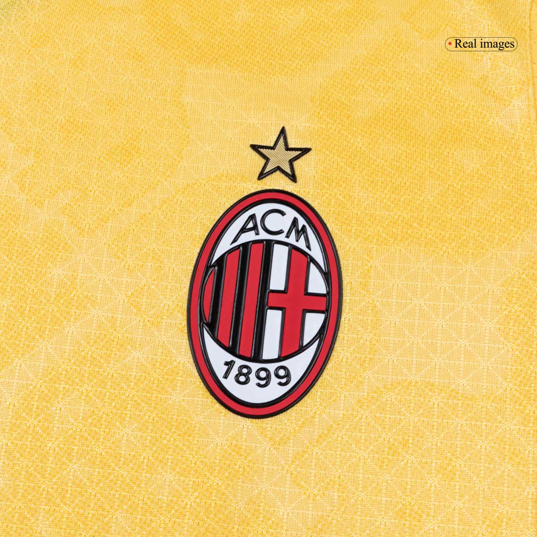 AC Milan Third Player Kit 2025/26