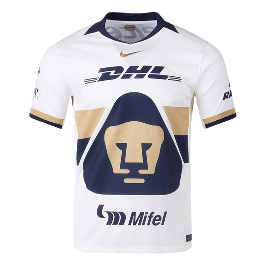 Pumas UNAM Home Replica Kit 2025/26