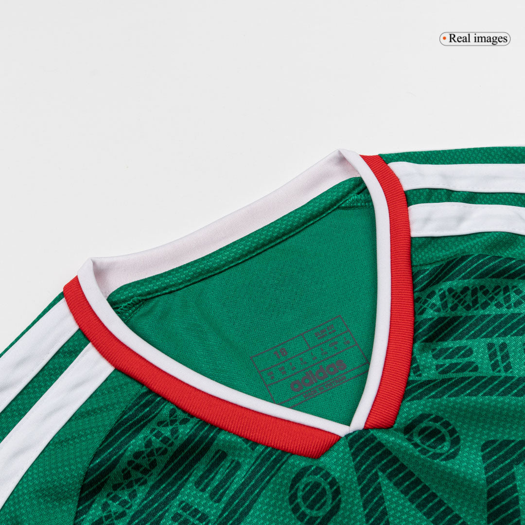 Mexico Home Kids Kit World Cup 2026