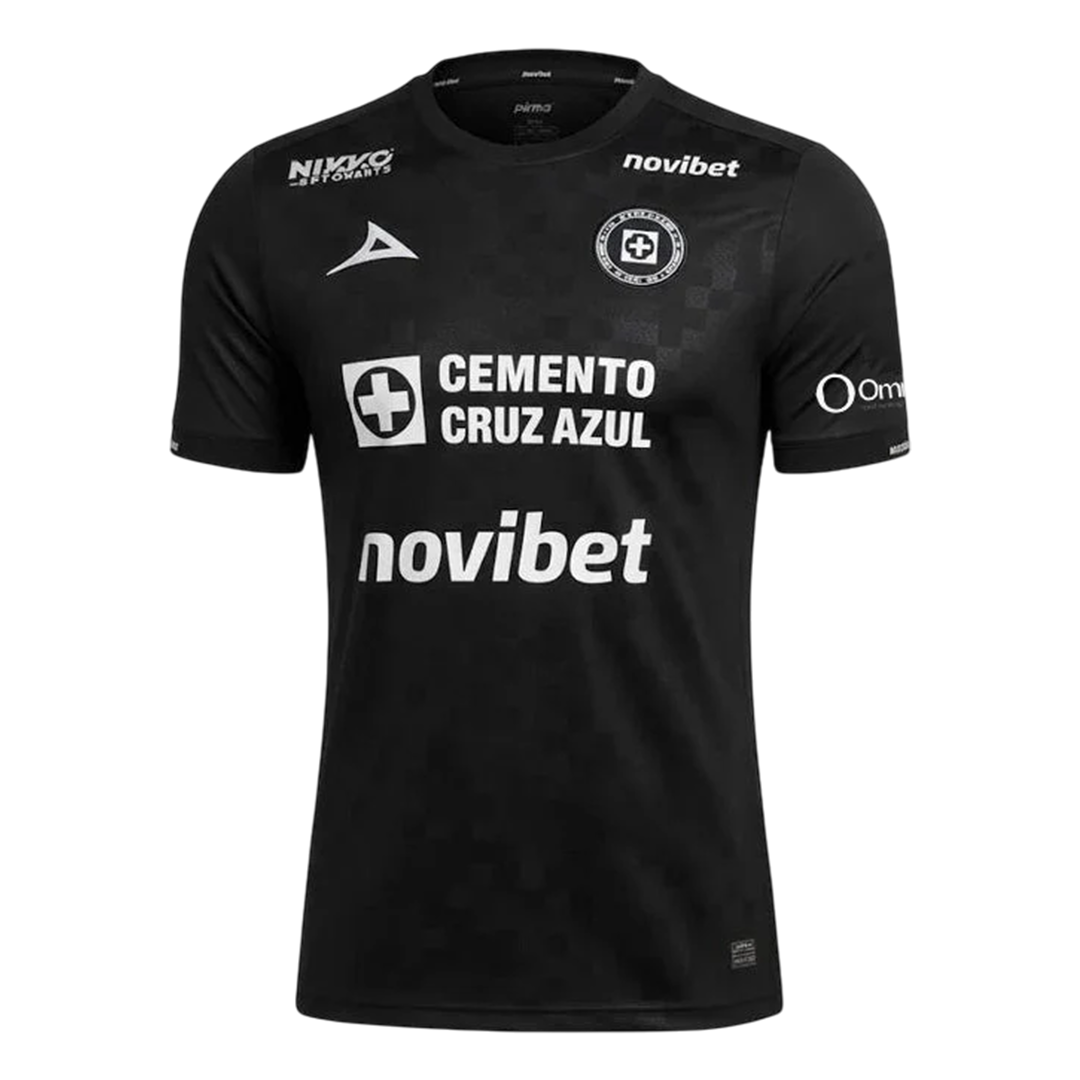 Cruz Azul Third Replica Kit 2025/26