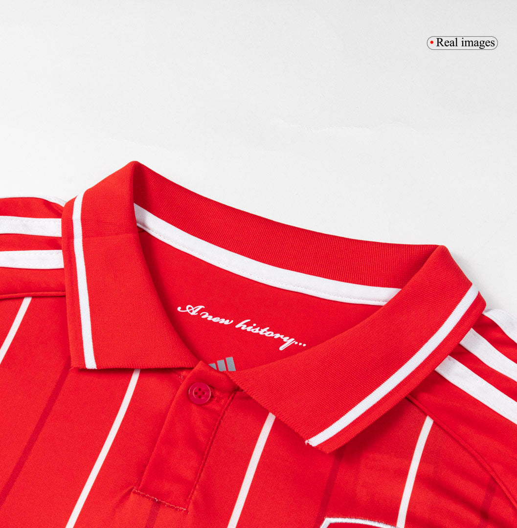 Nottingham Forest Home Replica Kit 2025/26