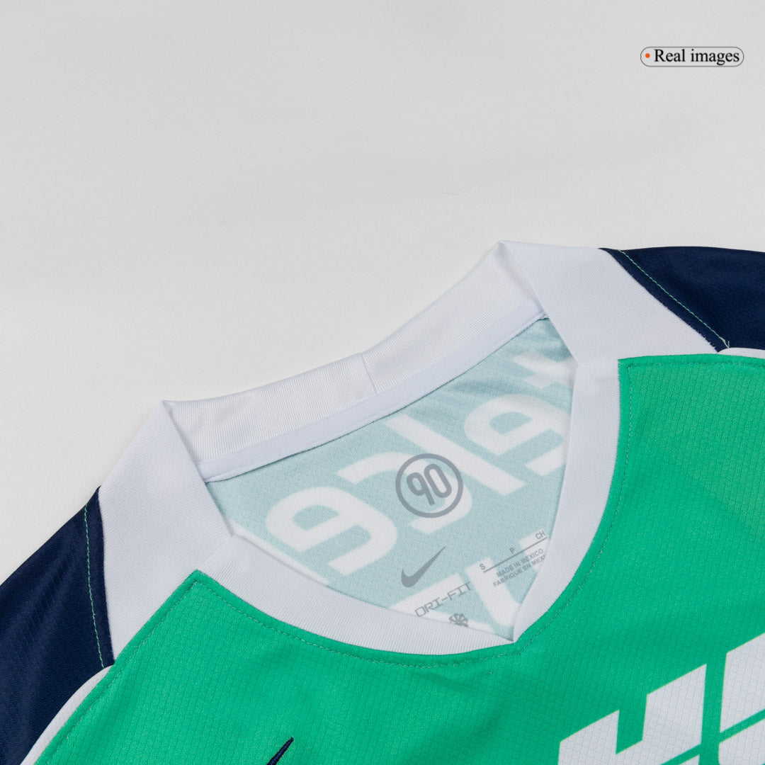 Pumas UNAM Goalkeeper Replica Kit 2025/26