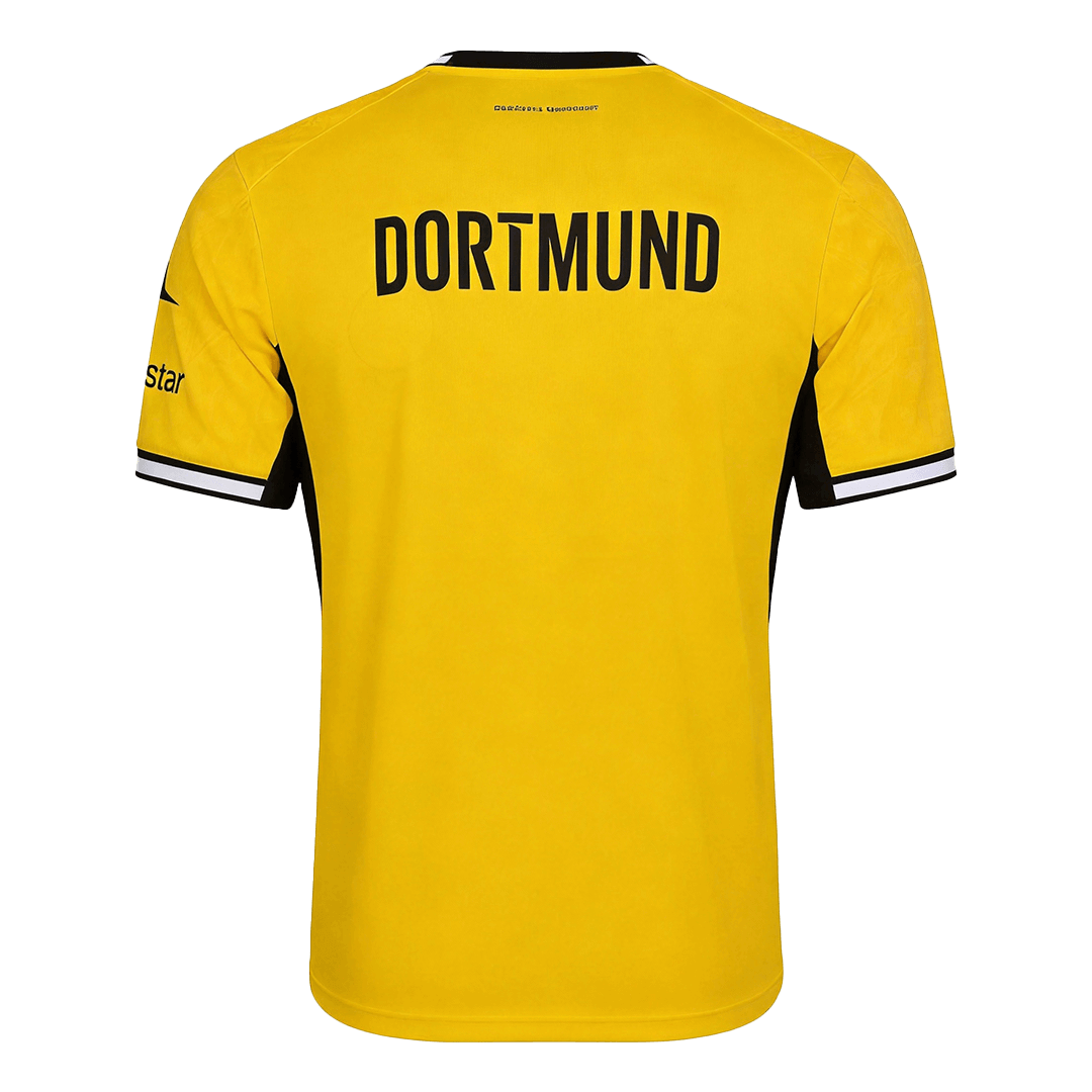 Borussia Dortmund Home Replica Kit 2026/27