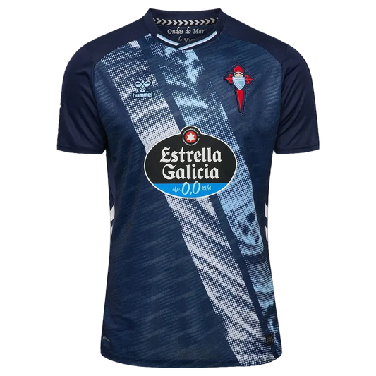 Celta Vigo Away Replica Kit 2025/26