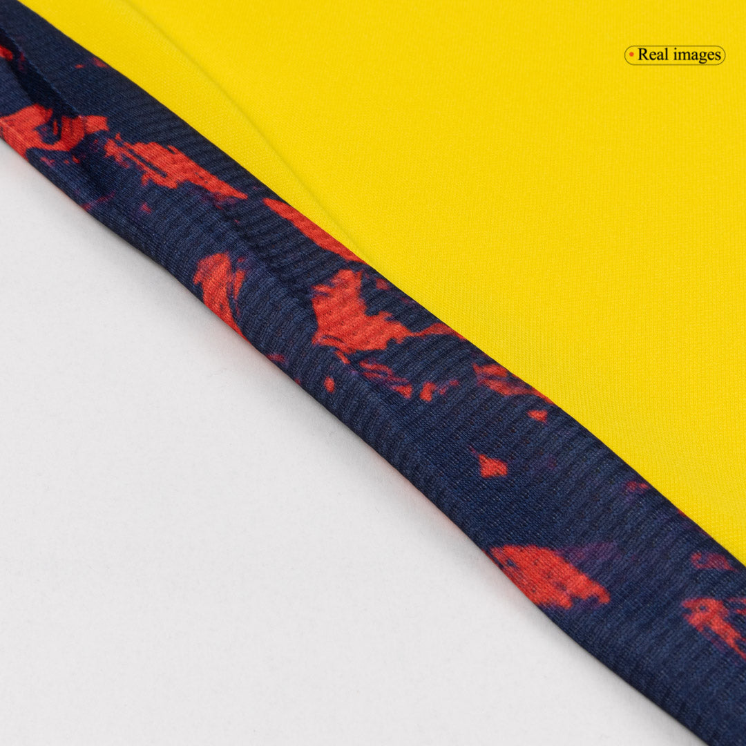 Ecuador 2026 Home Replica Kit