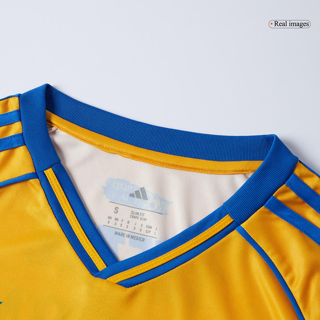 Tigres UANL Home Replica Kit 2025/26